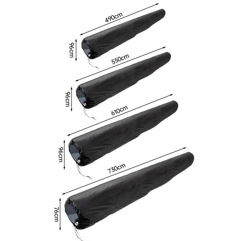 Новый защитный чехол для солнечной катушки бассейна водонепроницаемый