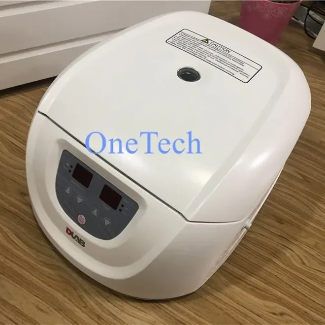 Goed Gebruikte Laboratoriumapparatuur Volbloed/Urinemonster Центрифуга Machine Prijs Concurrerende CG05-N Serie