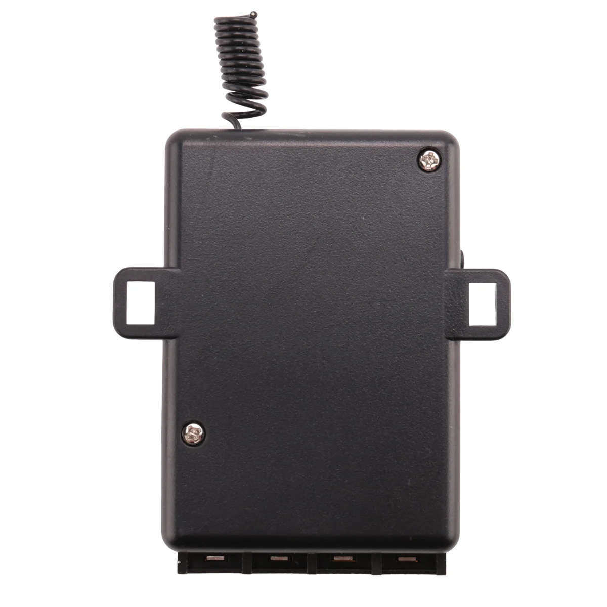 Беспроводной радиочастотный передатчик для водяного насоса 433 МГц 220 В 1 канал 30 А