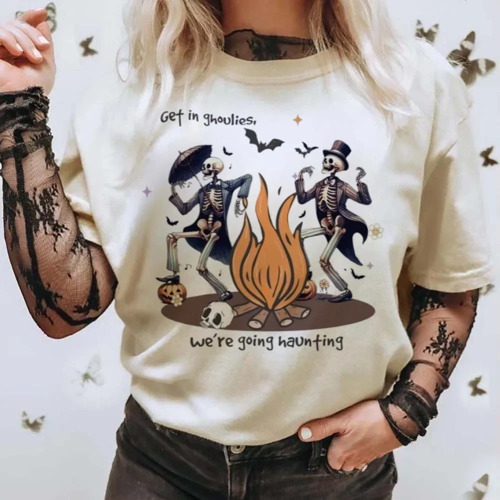 Женская футболка в стиле ретро, забавная модная модная женская футболка ...