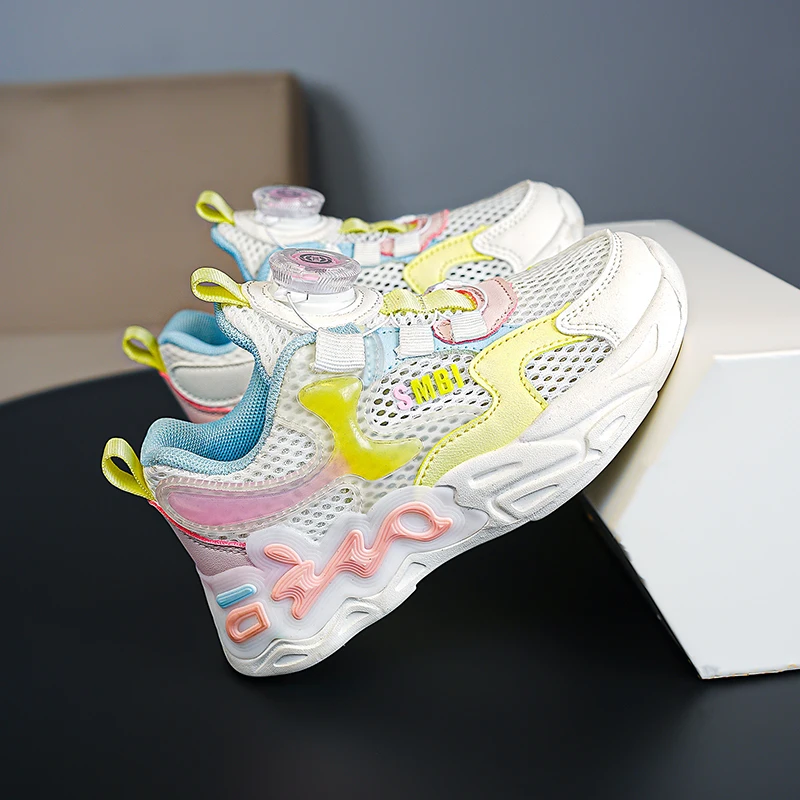 

Кроссовки Детские износостойкие, на шнуровке, для баскетбола