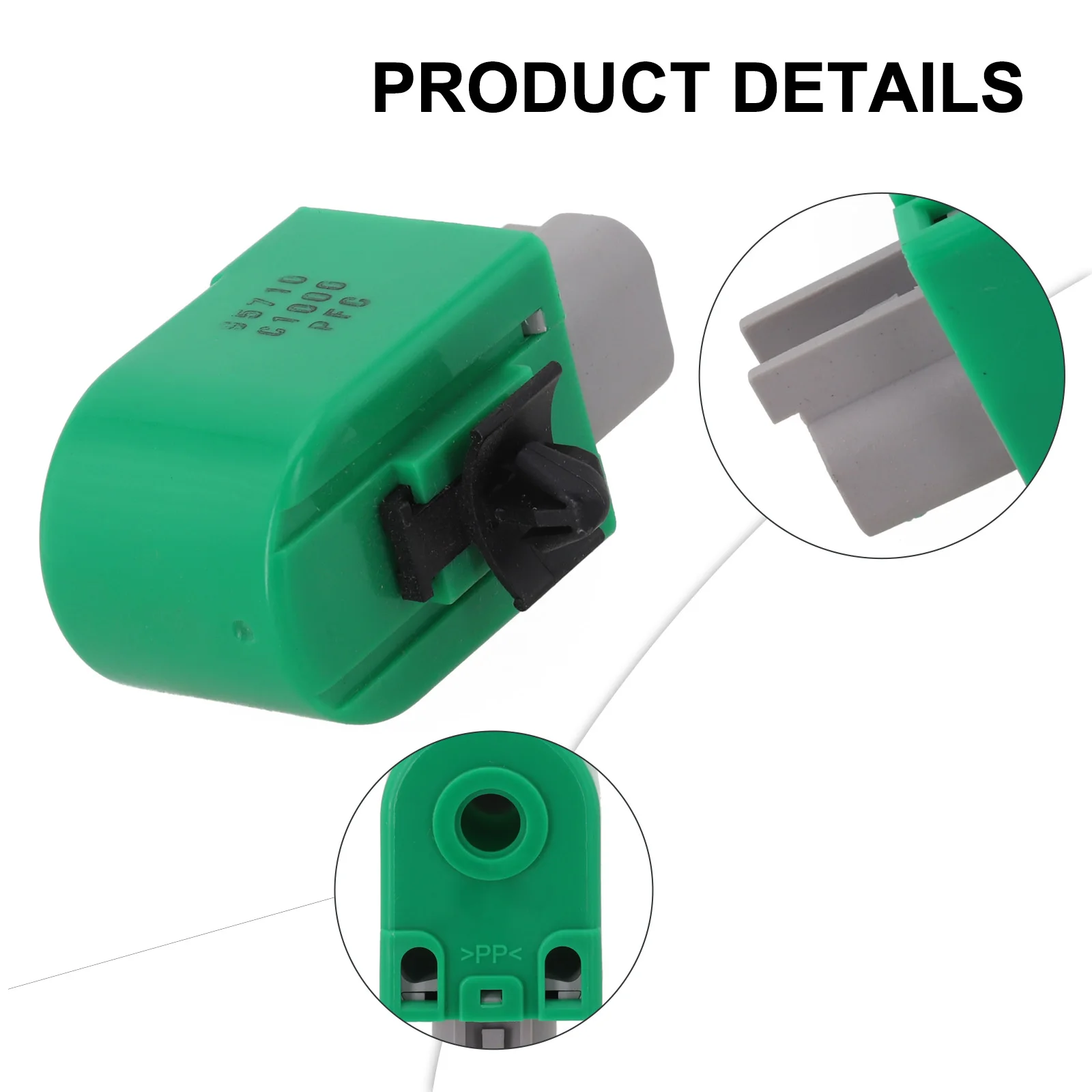 Пьезоэлектрический зуммер 95710-C1000 для Kia Sportage Sorento 15-23 устойчивый к коррозии