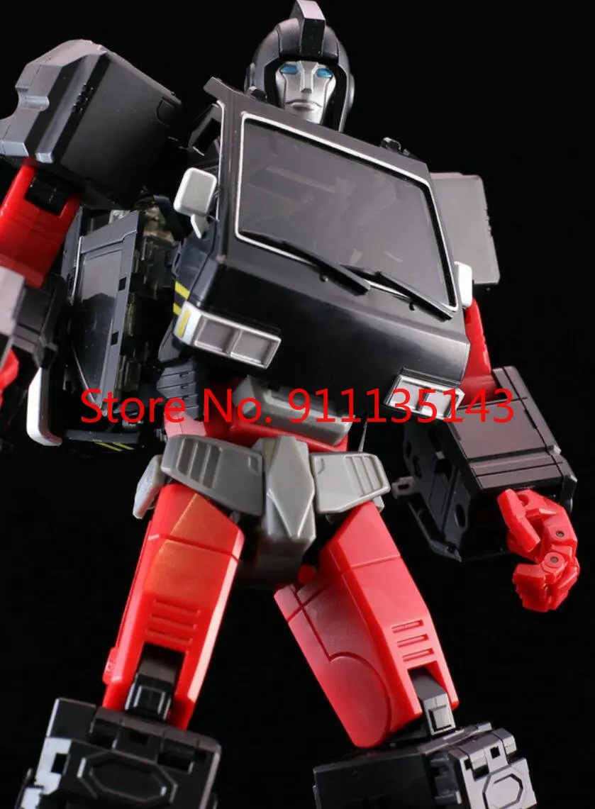 

Voodoo Ironhide G1 трансформер MP Коллекционная экшн-фигурка робота деформированная игрушка в наличии