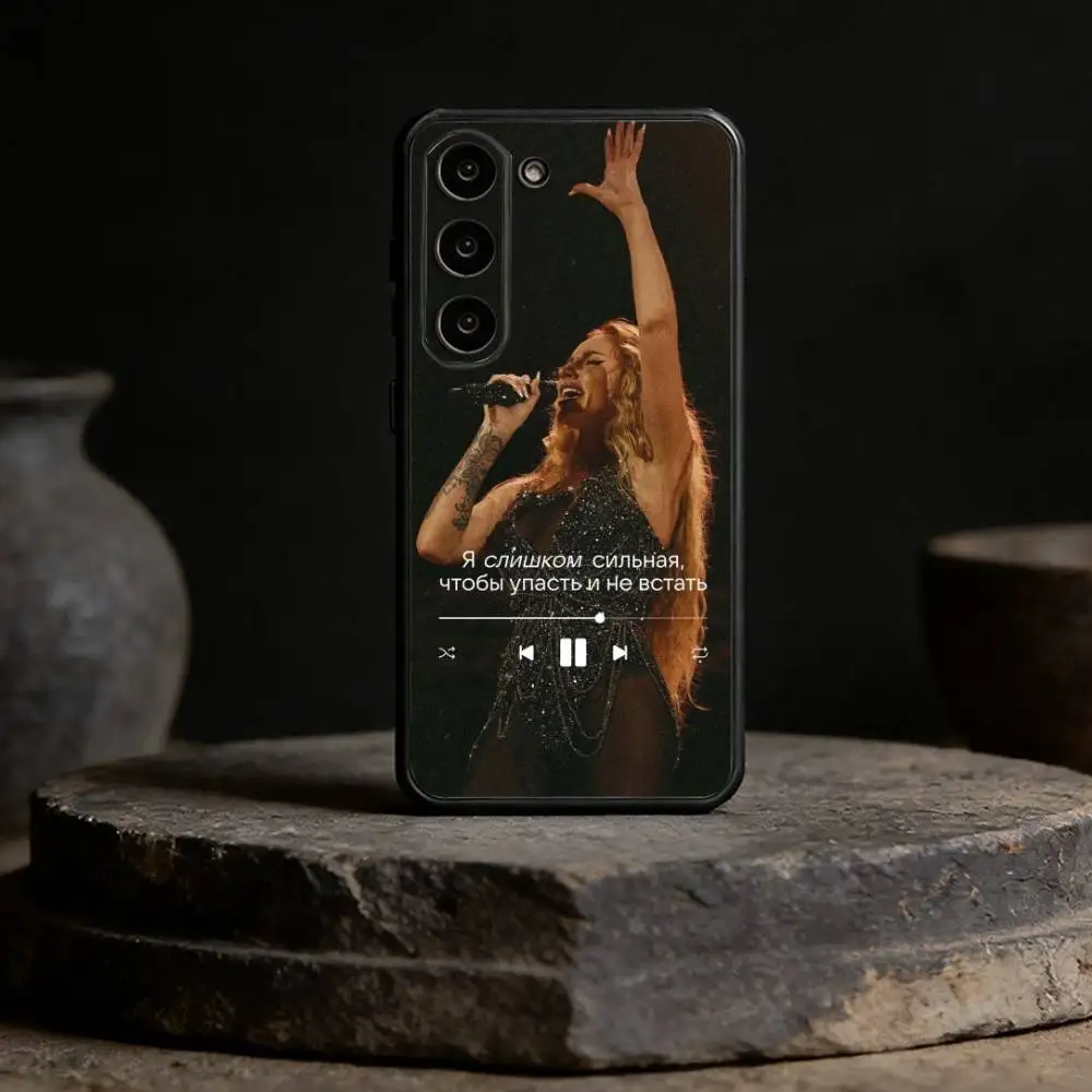 Чехол для телефона Singer A-Anna A-Asti для Samsung Galaxy A13,21s,22,31,32,52,53,71,72,73, мягкий черный чехол (art.: 3920da2d127f2) - 3920da2d127f2