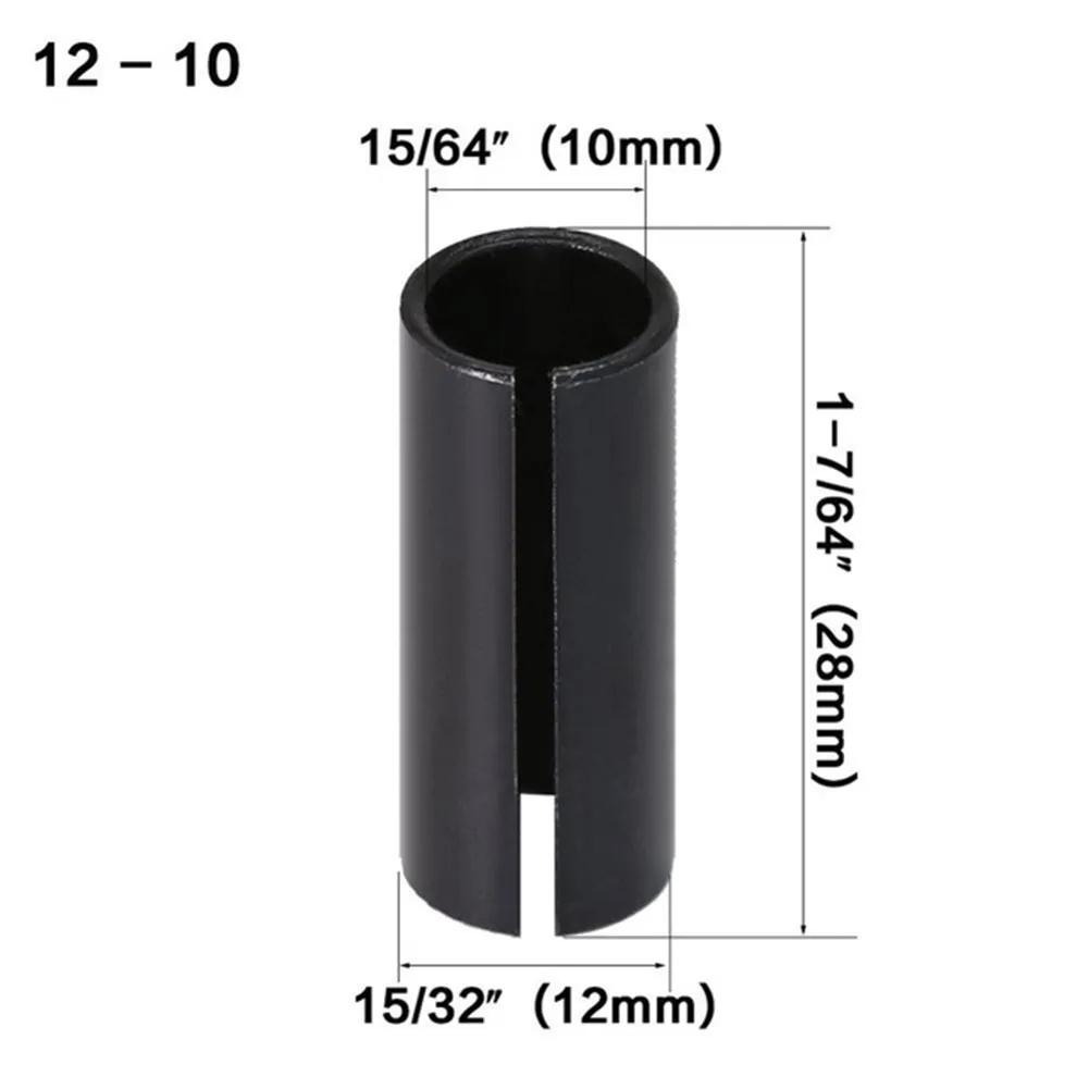 Набор переходников для фрезера 6-12,7 мм