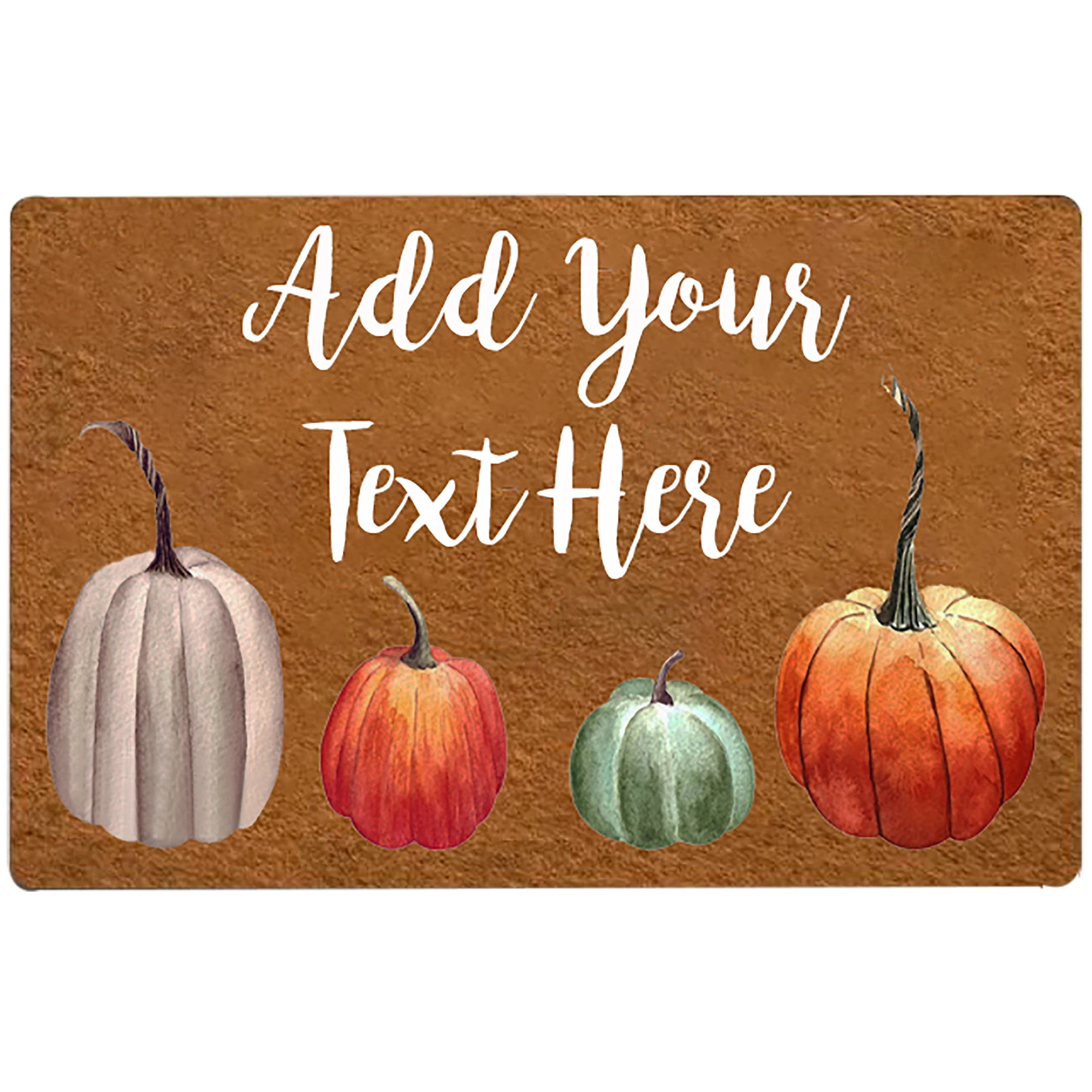 Рисунок 5 - Настраиваемый коврик на Хэллоуин