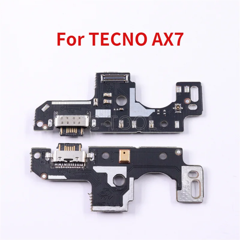 

5 шт., USB-кабель для зарядного устройства TECNO AX7