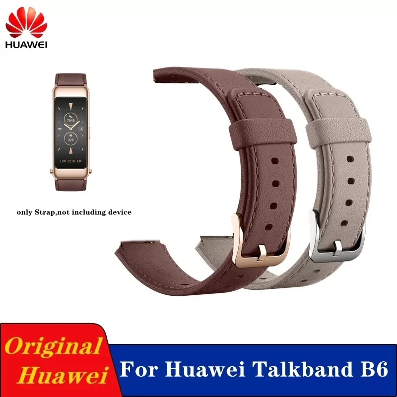 

NEW2023 Original 16mm Replacement Fluoroelastomer Strap B6 B3 Leather Watch Band Wrist Band
