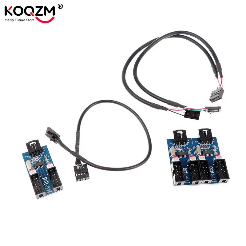 

Кабель-Разветвитель USB 9-контактный, 1 шт.