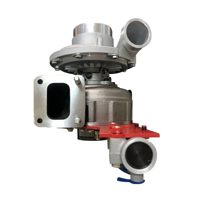 Турбокомпрессор RHG8 E13C 17201-E0102 турбозарядное устройство для грузовиков Hino