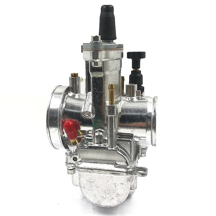 

Universal Motorcycle PWK34 34mm Carburetor For HONDA SUZUKI KAWASAKI YAMAHA 125cc 150cc 175cc 175cc 200cc 250cc ATV