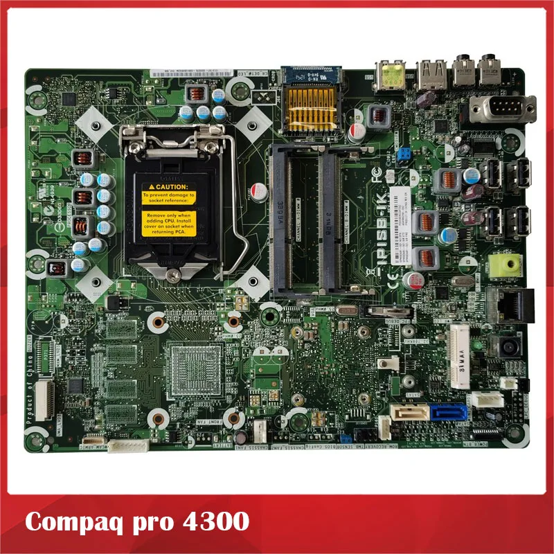 Original All-in-One Motherboard For HP  Compaq Pro 4300 IPISB-IK 693481-001 680258-002 685510-003 Perfect Test,Good Quality