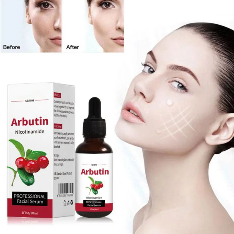 

Arbutin Anti-aging Serum Vitamin A Retinol Antioxidant Whitening Essence Original Liquid Facial Moisturizing Skin Care