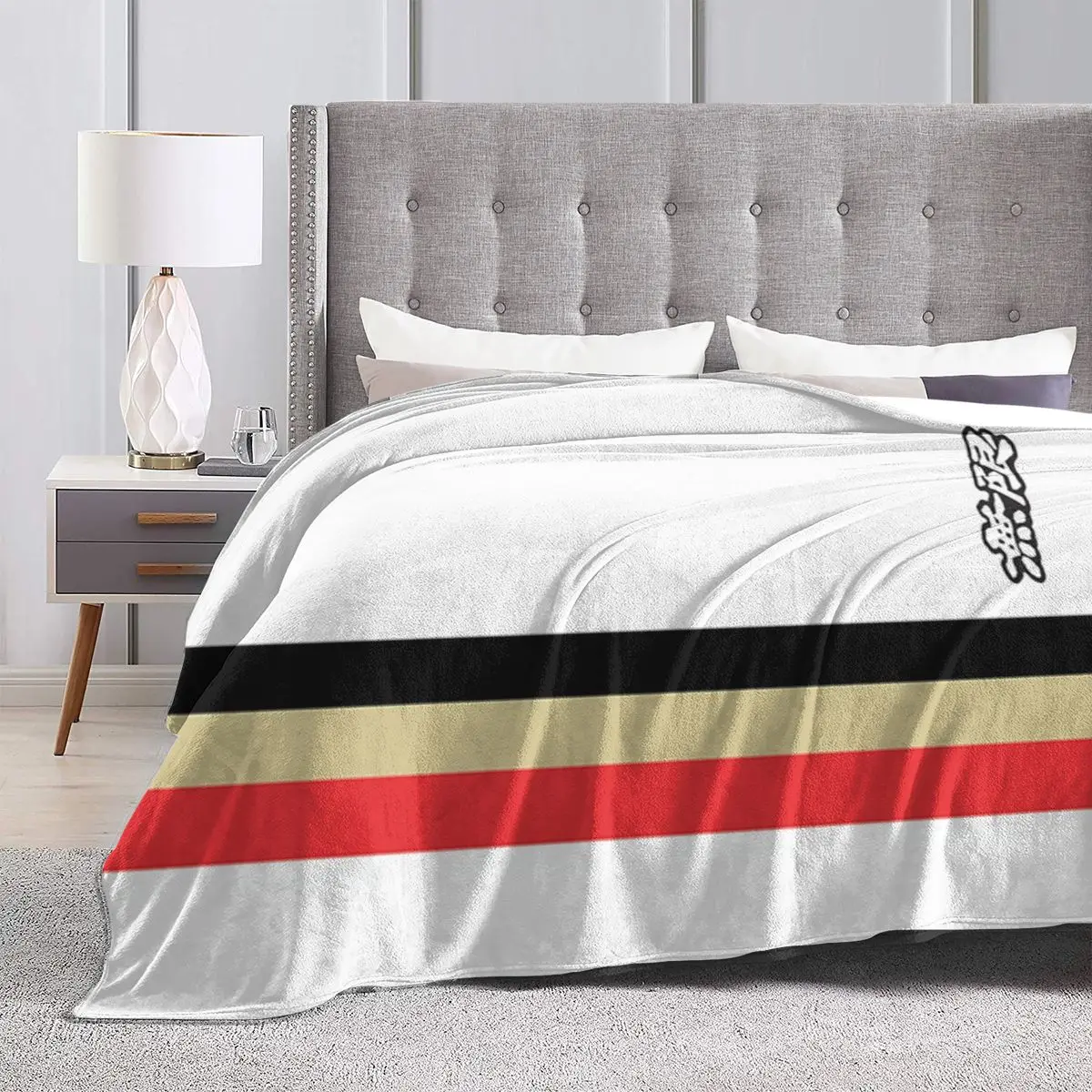 Муген 3 ультрамягкое одеяло из микрофлиса