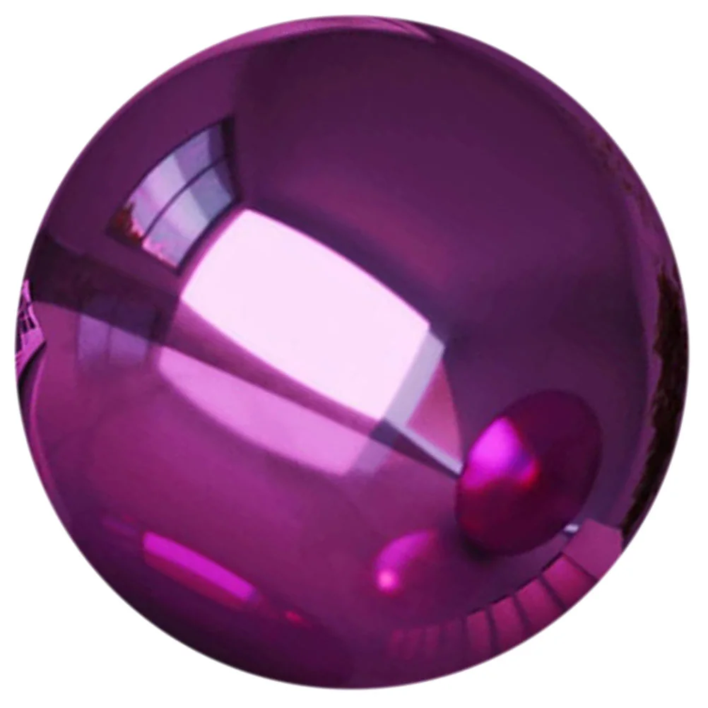 

Mirror Globe Outdoor Garden Reflective Spheres Patio Decorations Garden Gazing Reflection