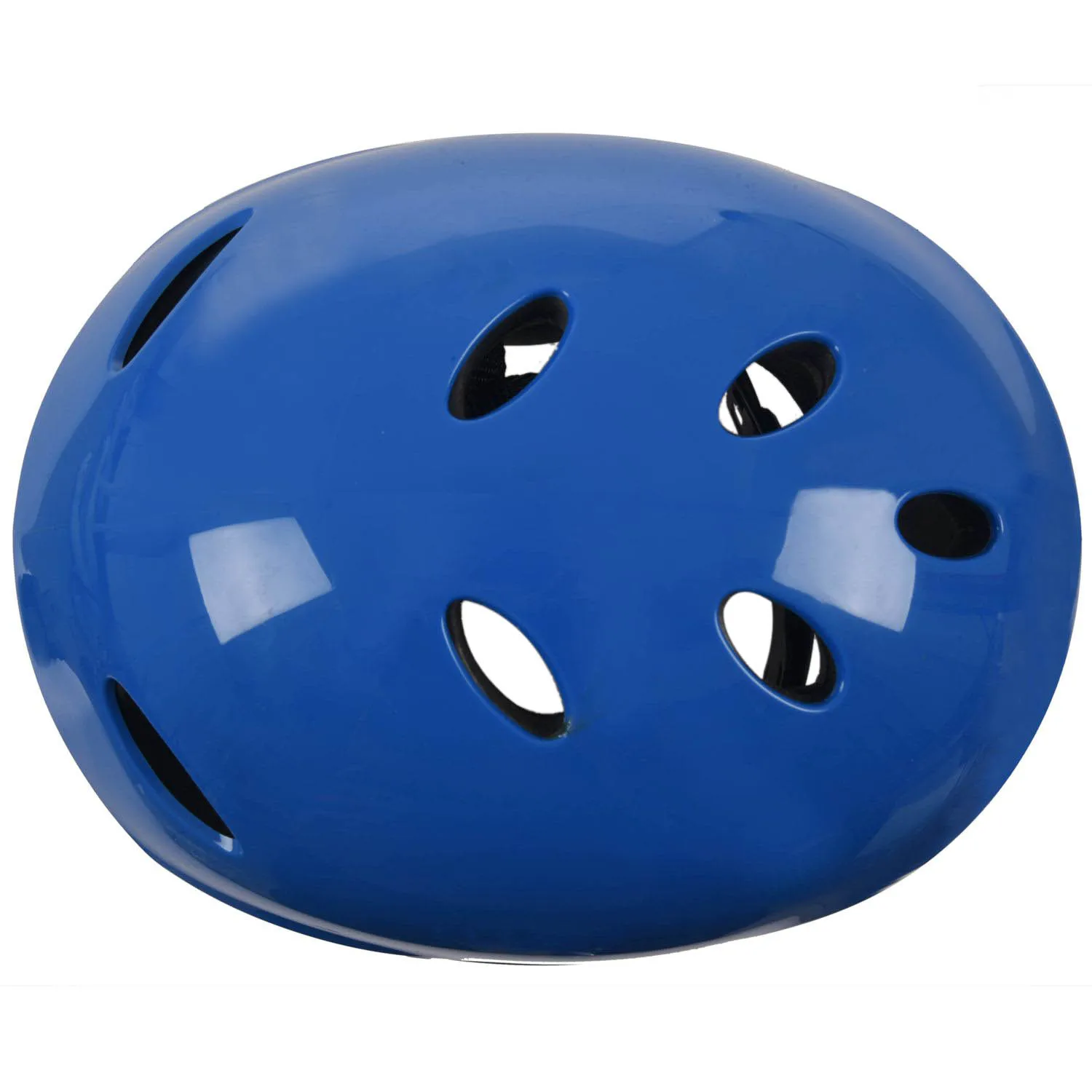 Safety Protector Helmet 11 Breathing Holes for Water Sports Kayak Canoe Surf Paddleboard - Blue | Pool Accessories