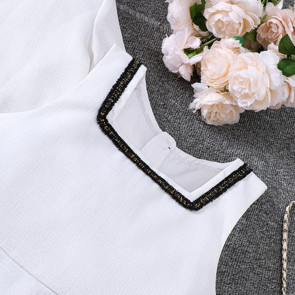 2024 комплект одежды для девочек футболка с длинным рукавом и круглым вырезом в