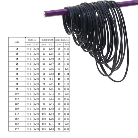 Ремень для кассетного проигрывателя