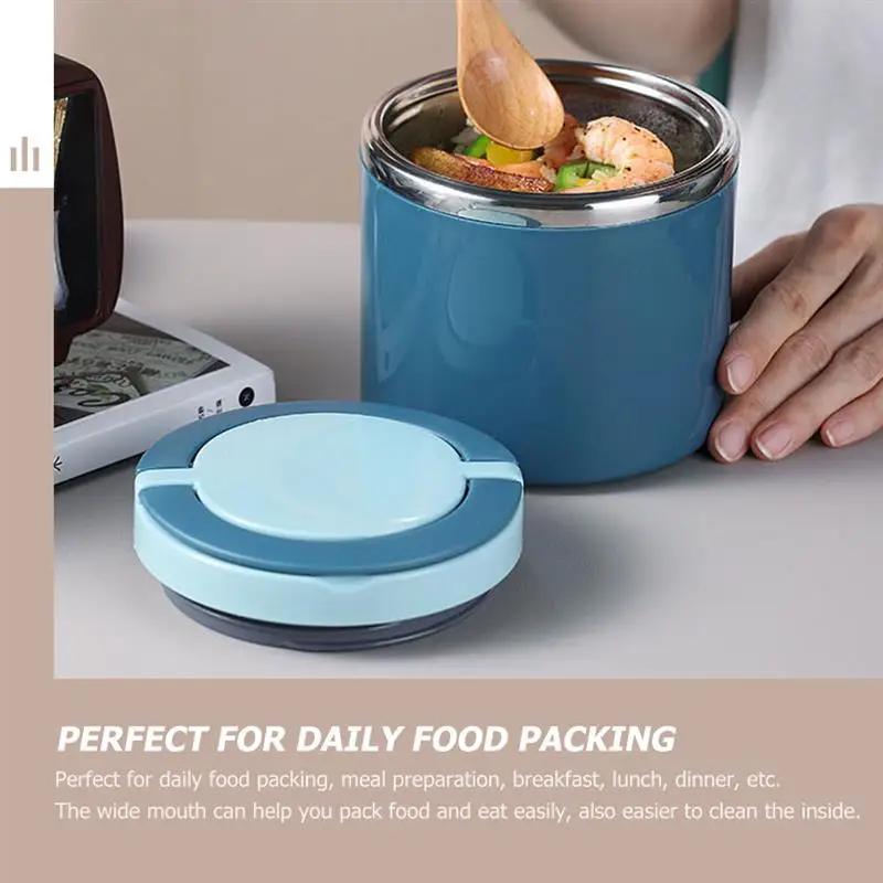 Ланч-бокс из нержавеющей стали 1000 мл |