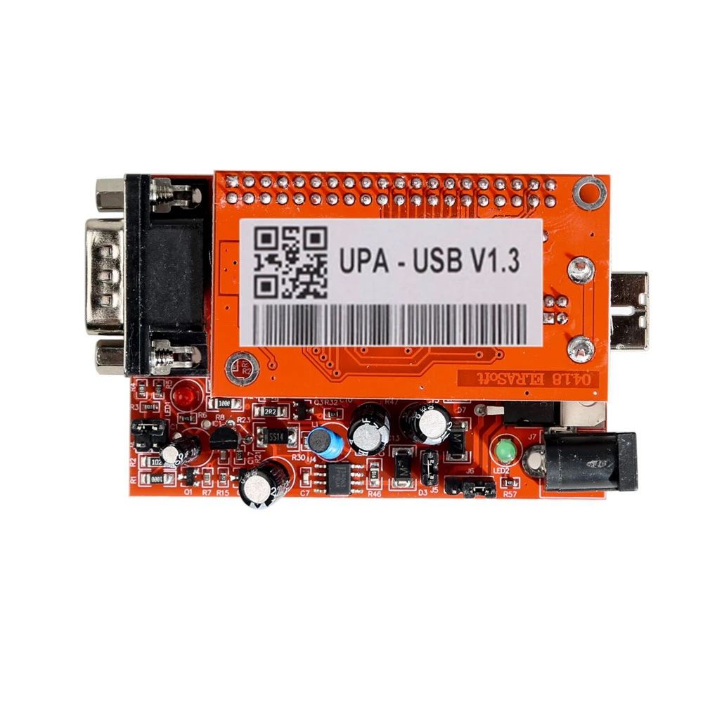 Программатор UPA USB V1.3 22 шт. полные адаптеры для адаптера 35080 93Cxx 24Cxx SOIC 8 MOSP TSSOP