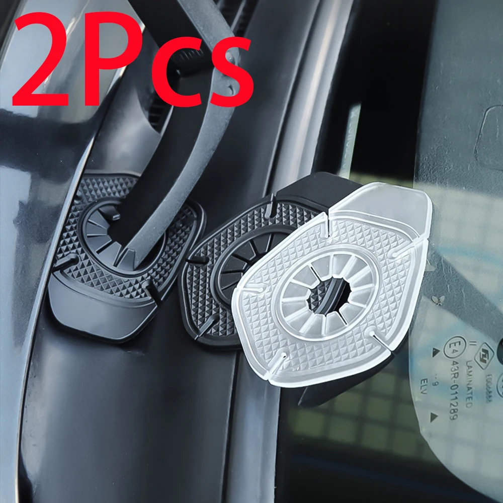 

2 шт., силиконовые чехлы для автомобильного стеклоочистителя