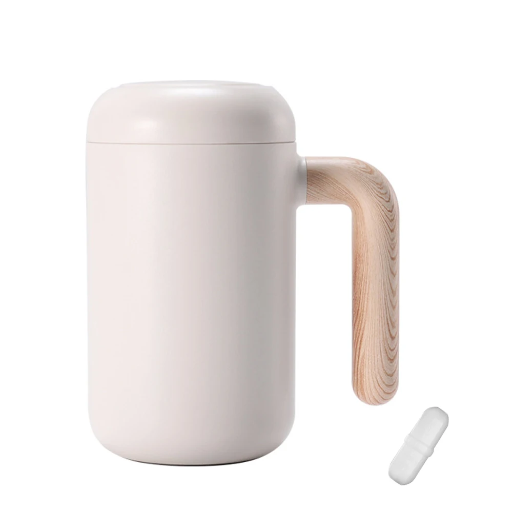 

Автоматическая Магнитная чашка с ручкой и крышкой, 450 мл