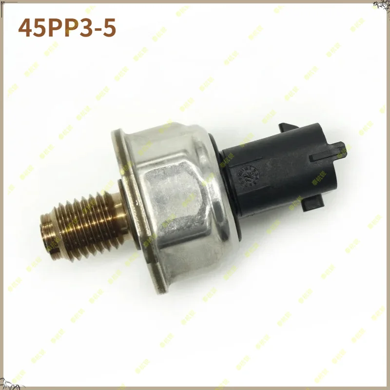 Фото Датчик давления топлива 45PP3-5 (1 шт.) для Opel Astra J Corsa D 1.7 CDTI 55584473 15282576583, C156-A154 824002 824026 №1