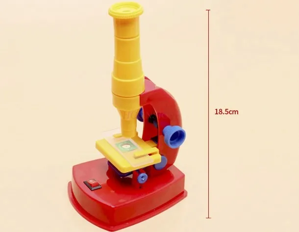 Научный эксперимент сделай сам микроскоп 150 раз для детей и студентов маленькое