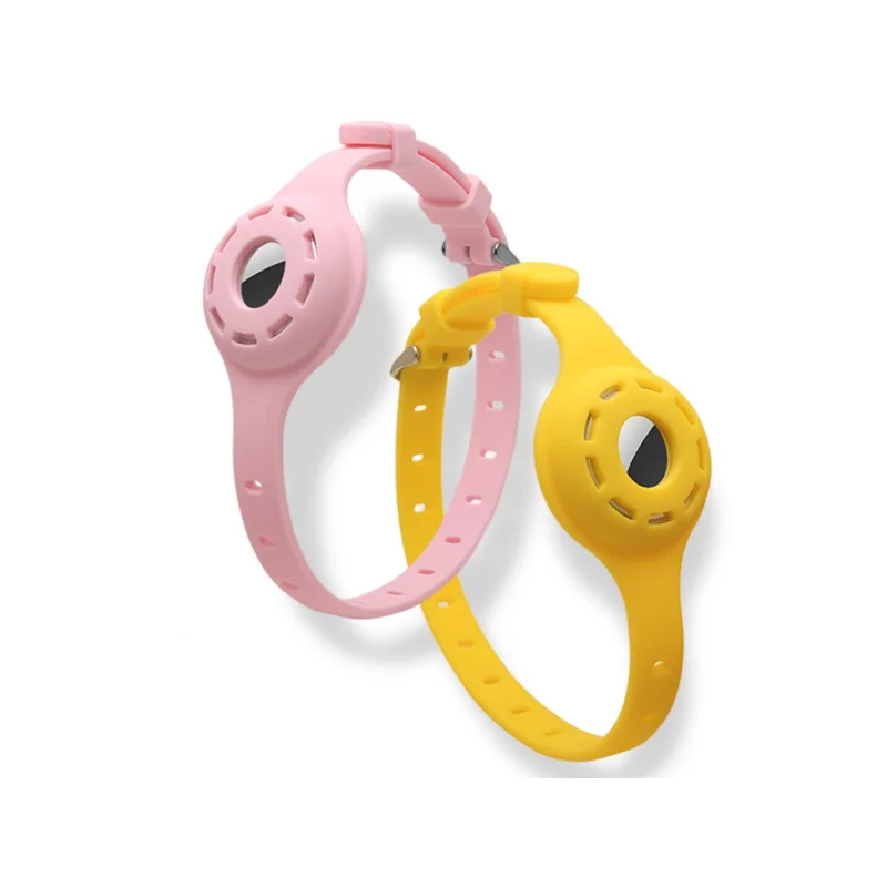 Новый силиконовый ошейник для кошек с защитой от потери