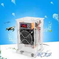 fish tank heating refrigerator household cooling machine fish tank constant temperature machine silent chiller heater