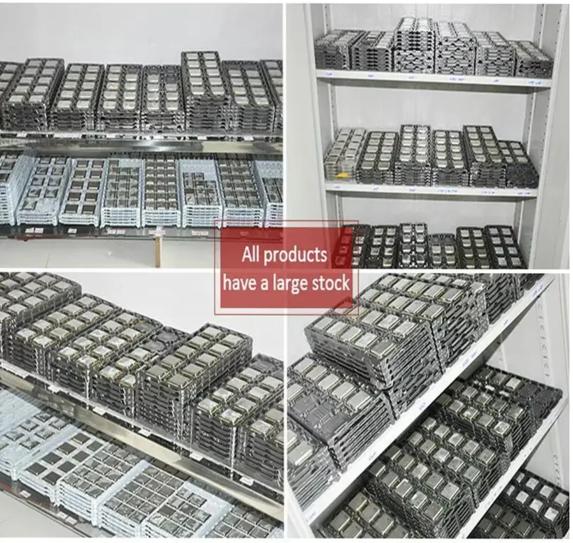 Рисунок 3 - Xeon E-2288G процессор SRFB3 8