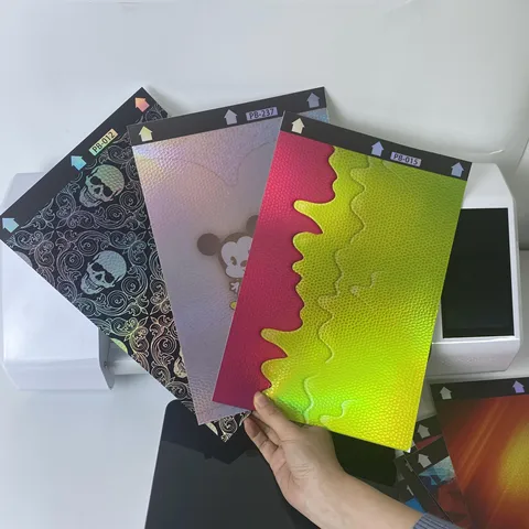 Цветная наклейка на заднюю панель FONLYU, защитная наклейка для iPad Air 4 5 Mini 6, устройство для резки защитной пленки на заднюю крышку планшета