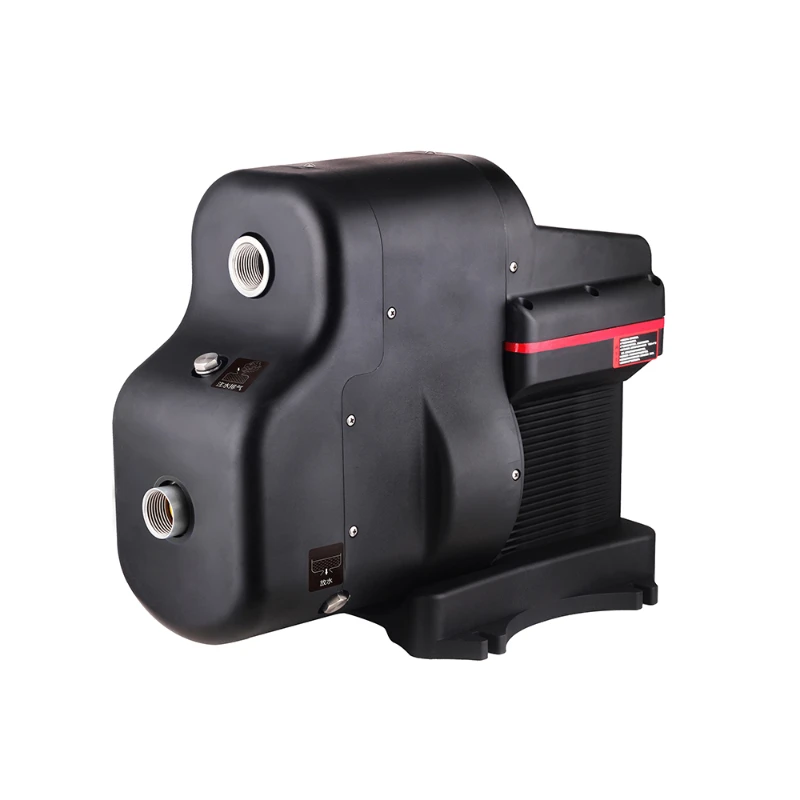 

Intelligent smart automatic self priming home pressure booster water pump