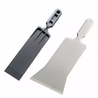 d7ya durable squeegee felt edge car packaging film scraper applicator window tint tool wrap tools extended squeeze squeegee