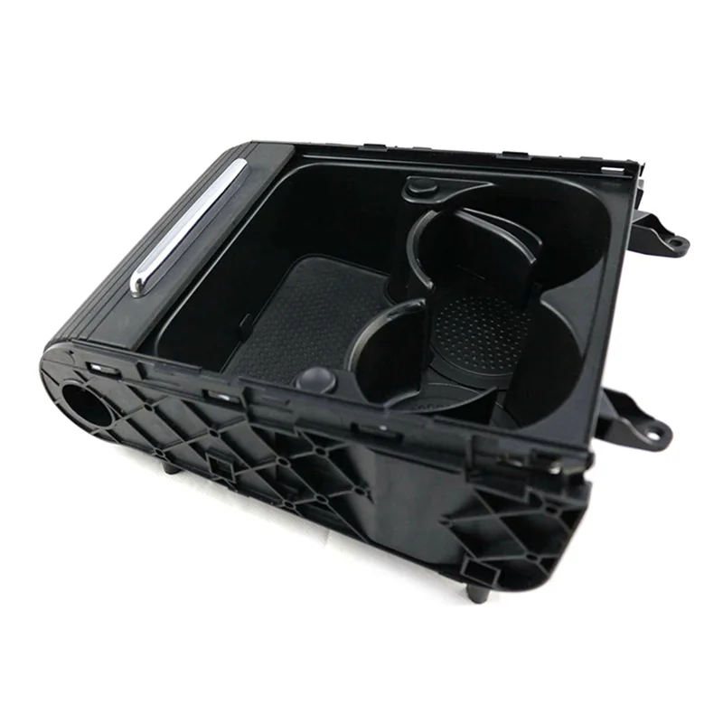 3CD 858329 Передний подлокотник консоль держатель для чашки напитков CC B6 B7