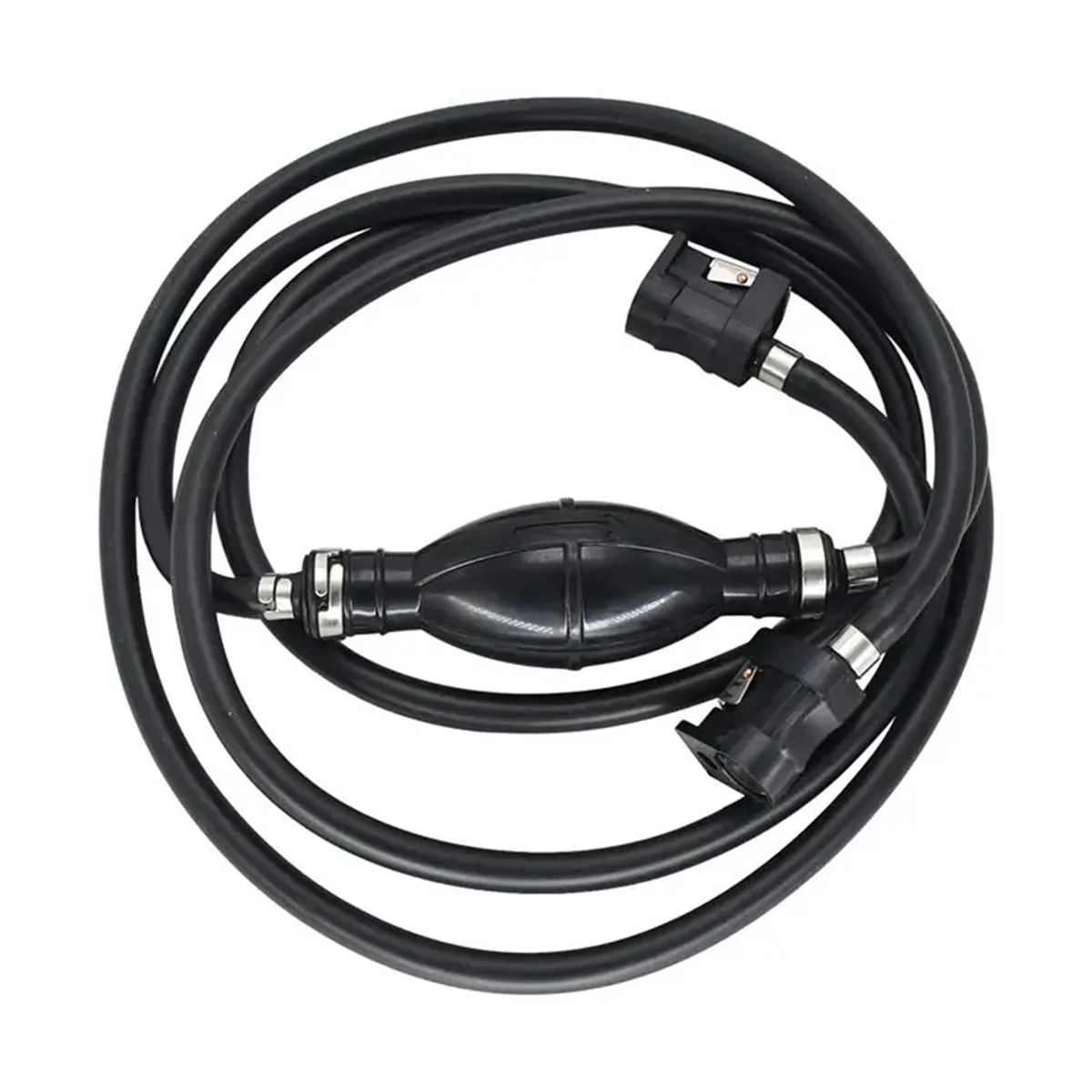 8x12mm Boat Motor Fuel Line Hose Assy for Yamaha Outboard 5HP - 90HP 6Y1-24306-52 6Y1-24306-53 6Y1-24306-54