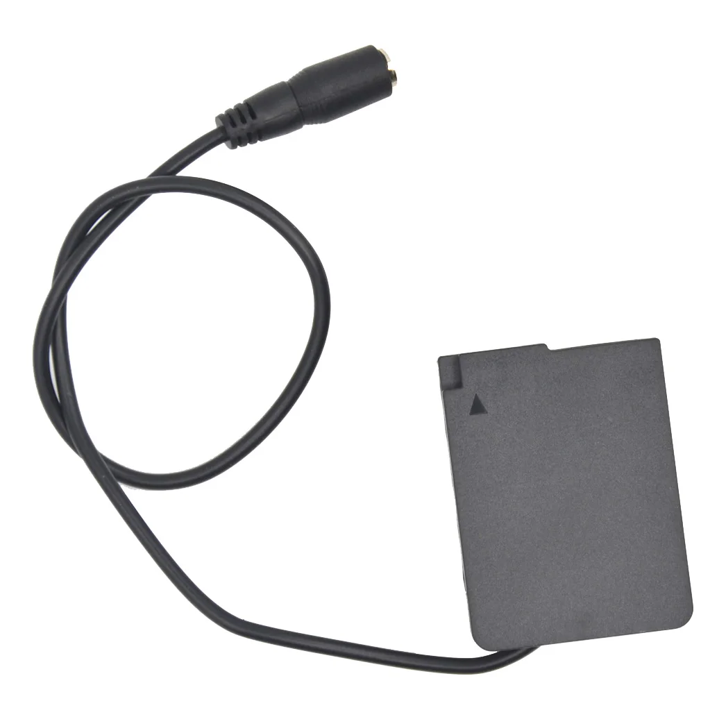 Фото DMW BLC12 Декодированный муляж аккумулятора DCC8 DC Coupler для Panasonic GX8 G5 G7 G91 G90 G85 G80 DMC-FZ2500 FZ1000 FZ300 FZ200 №3