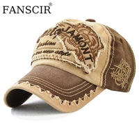 fasion cotton baseball cap hat for men snapback cap embroidered washed kpop women golf breathable dad hat summer visors cap
