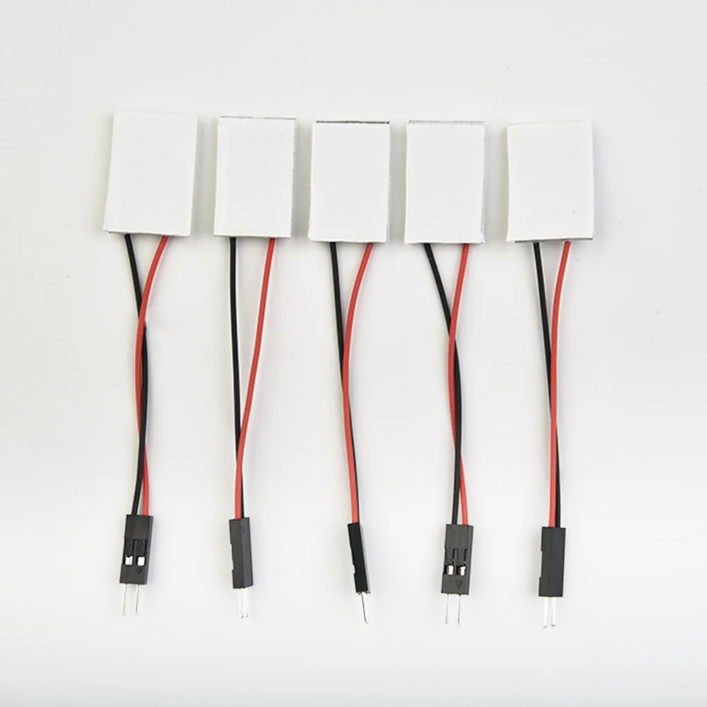 

5pcs White COB 18LED Panels Car Interior Dome Light Bulb T10 Festoon 12V Lamp Made Of High Quality Material, Practical To Use.