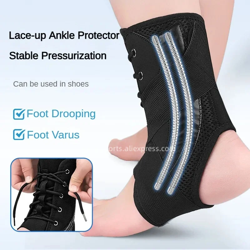 

Gym Ankle Straps Ankle Brace Compression Sleeve for Ankle Sprains,Ankle Support Plantar Fasciitis Socks Basketball Accessories