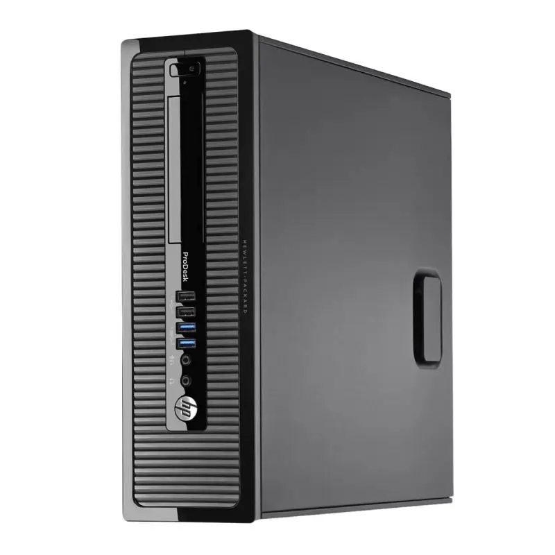 ПК HP ProDesk 400 G1 SFF Intel i7-4770 RAM GB HDD 2To Windows 10 Wifi | Компьютеры и офис