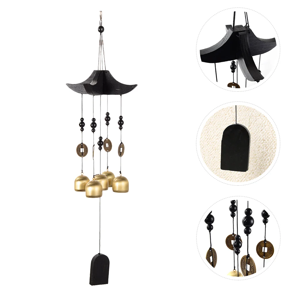 Garden Patio Hanging Decoration Chinese Wind Chimes Traditional Wind Chimes