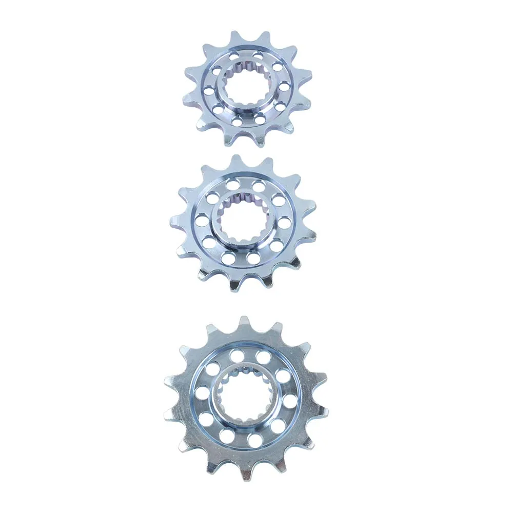 Передняя цепная звездочка 12, 13, 14 зубьев для BETA RR RX RR-S RRS RS Xtrainer 125 200 250 300 350 390 400 430 450 480 498 500 520 (art.: 3920dc76434d2) - 3920dc76434d2