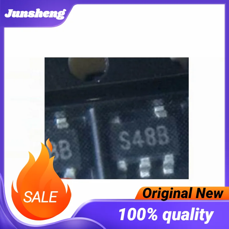 

1-200 шт. (интегральная схема), новая оригинальная модель S48B SOT23, электронный компонент