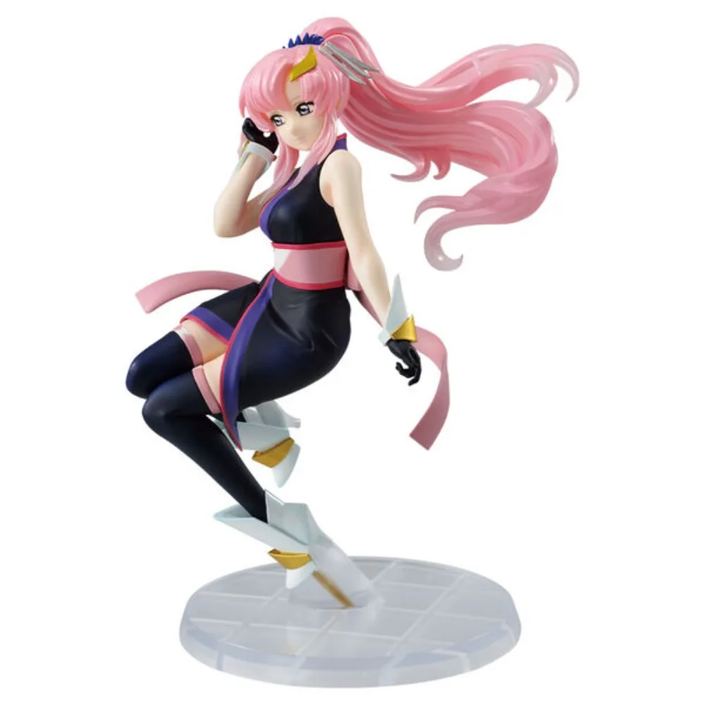 100% в наличии Оригинальная фигурка Bandai Spirits Ichiban Kuji Kidou Senshi Gundam SEED Freedom Lacus Clyne, модель для декора, аниме-фигурка (art.: 3920dc6096194) - 3920dc6096194