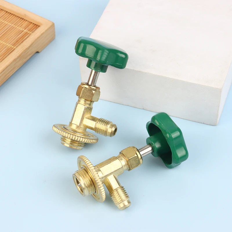 1 шт. клапан дозирования низкого давления открывалка для бутылок 1/4 SAE разъем Mayitr