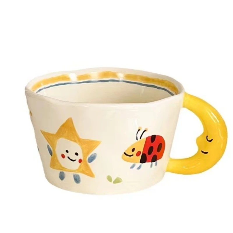 

Керамическая кружка Луна 300 мл