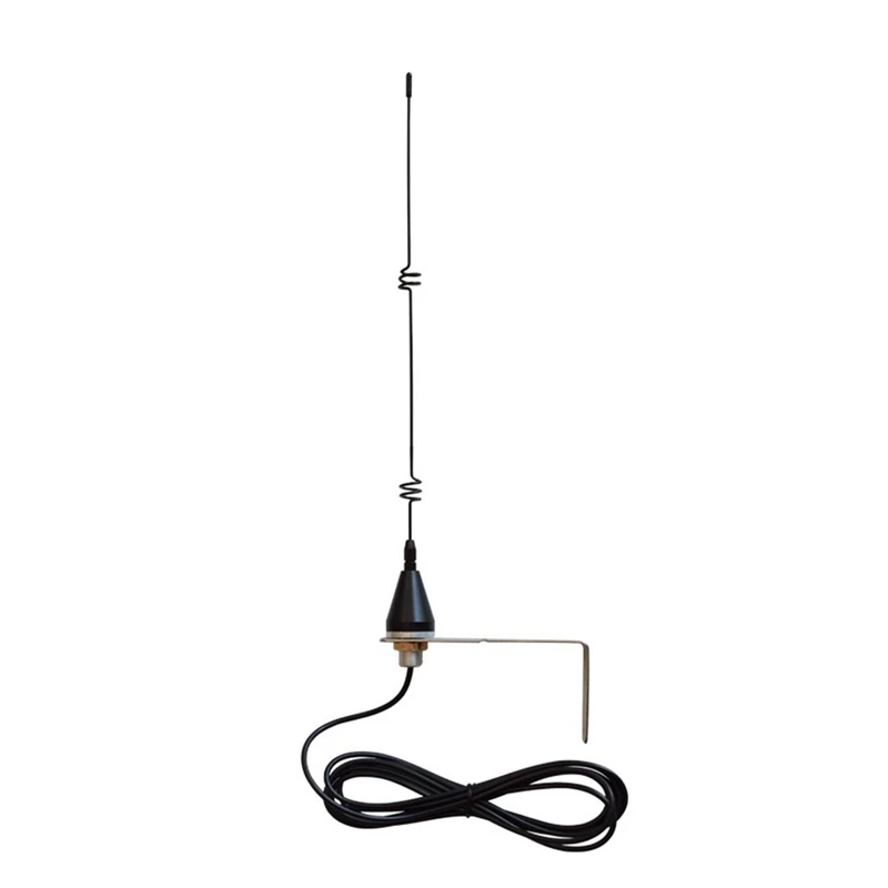 

Пульт дистанционного управления для ворот, усиленная антенна 868 МГц, антенна дистанционного управления для управляющих ворот гаража, с кабе...