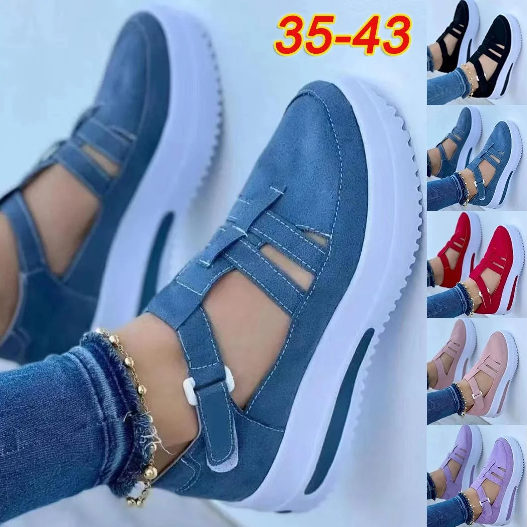 Womens Sneakers Casual Shoes Ladies Running Shoes Female Platform Shoes Mesh Breathable Comfort Women Sport Shoes Tennis