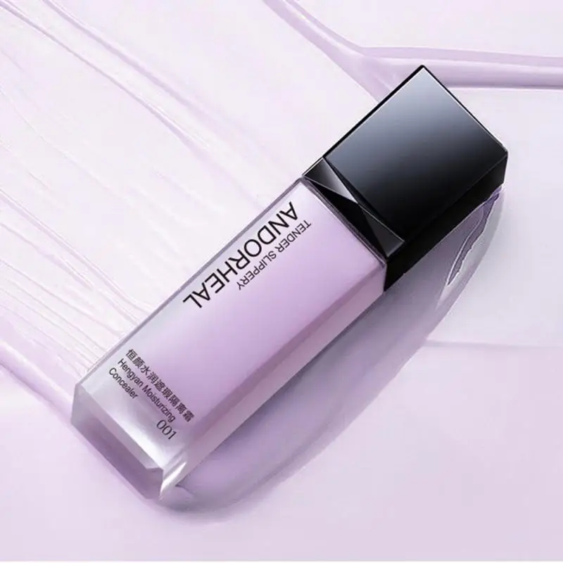 

Concealer Cream Natural Transparency Concealing Defects Smooth And Hydrated Easy To Extend And Not Greasy Facial Makeup Hydra